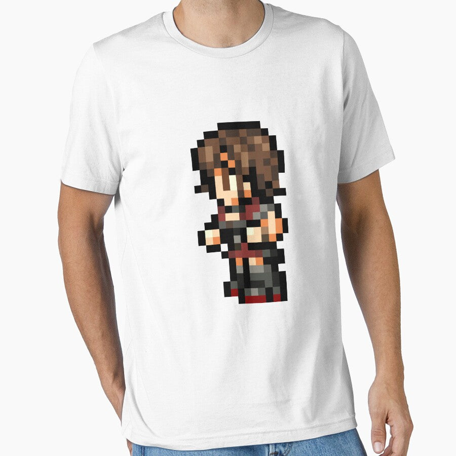 Final Fantasy XV - Iris Sprite by SpriteZone