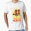 Year Of The Horse 马年 Wild Horses by GraTEEtude