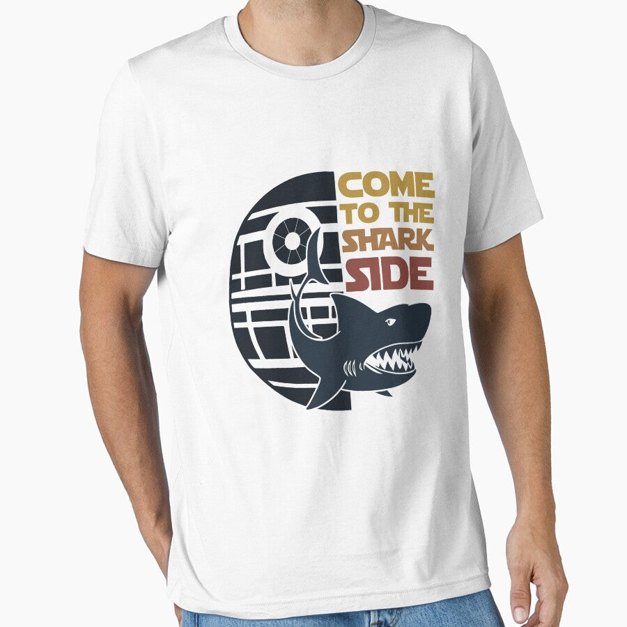 Come To The Shark Side Shark by SawyerGuerra