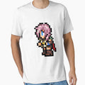 Final Fantasy XIII - Lightning Sprite by SpriteZone