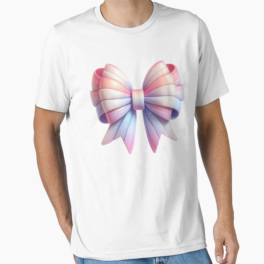 Pink Coquette Bow by stylishdzign