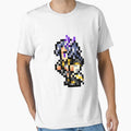 Final Fantasy IX - Kuja Sprite by SpriteZone