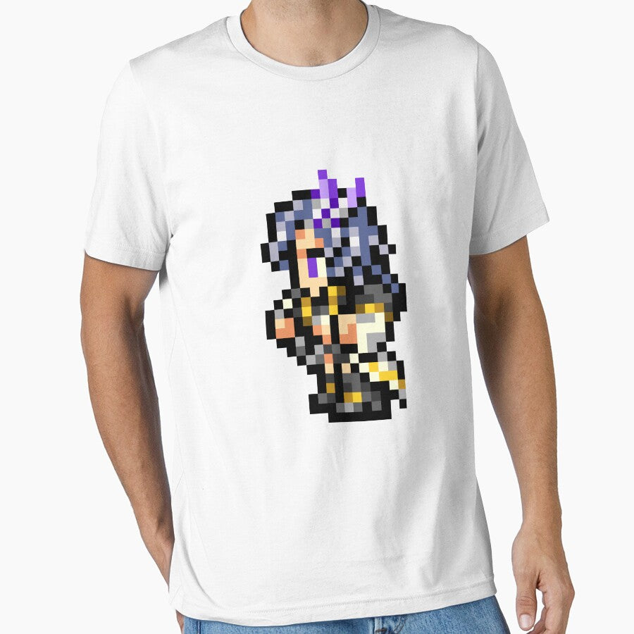 Final Fantasy IX - Kuja Sprite by SpriteZone