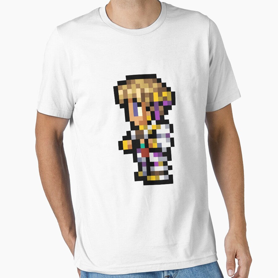 Final Fantasy XI - Aphmau Sprite by SpriteZone