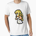 Final Fantasy III - Aria Sprite by SpriteZone