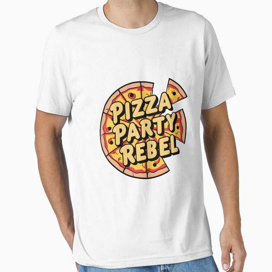 Pizza Party Rebel by deviatepolo