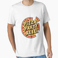Pizza Party Rebel by deviatepolo