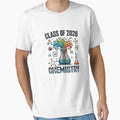 Class of 2026 chemistry major t-shirt by TheHappyHaul