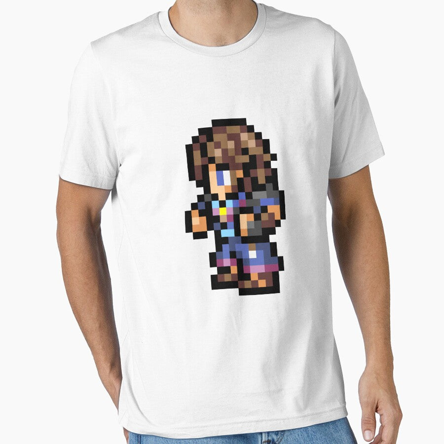 Final Fantasy XIII - Noel Sprite by SpriteZone