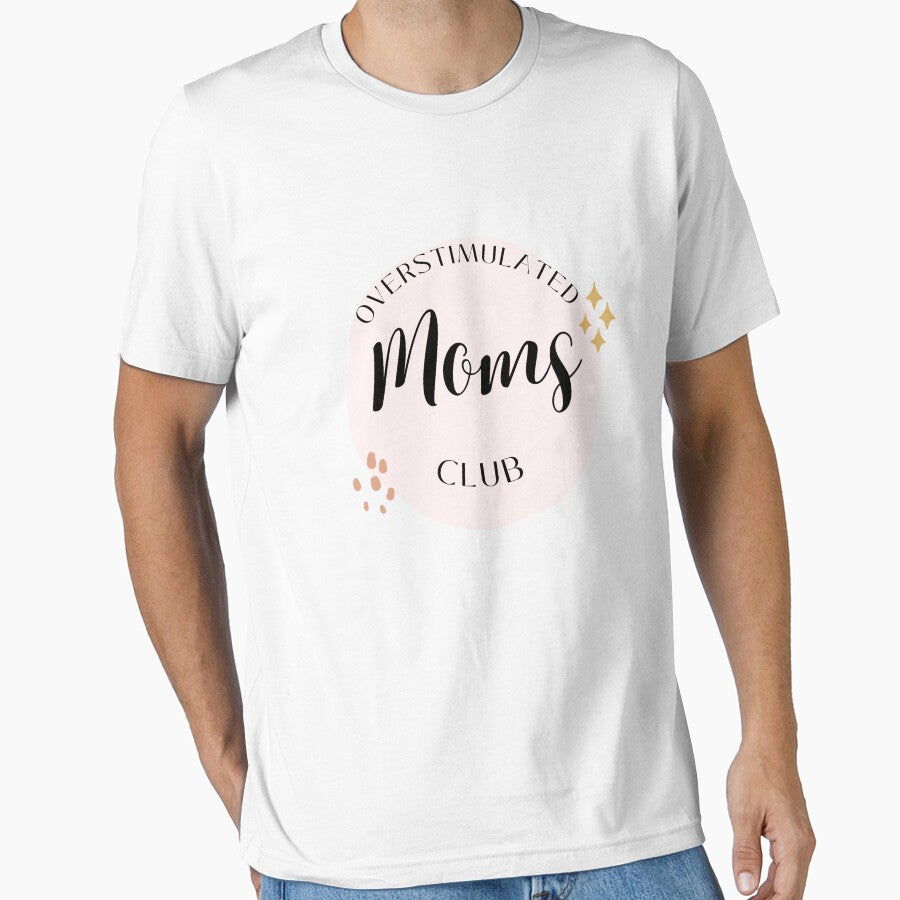 Overstimulated Moms Club by koki4you