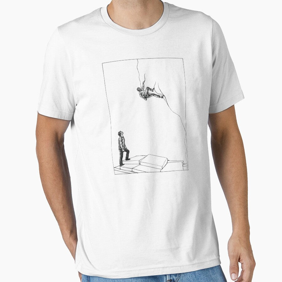High Ball Climber by StephCarrDesign