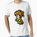 Final Fantasy IV - Palom Sprite by SpriteZone