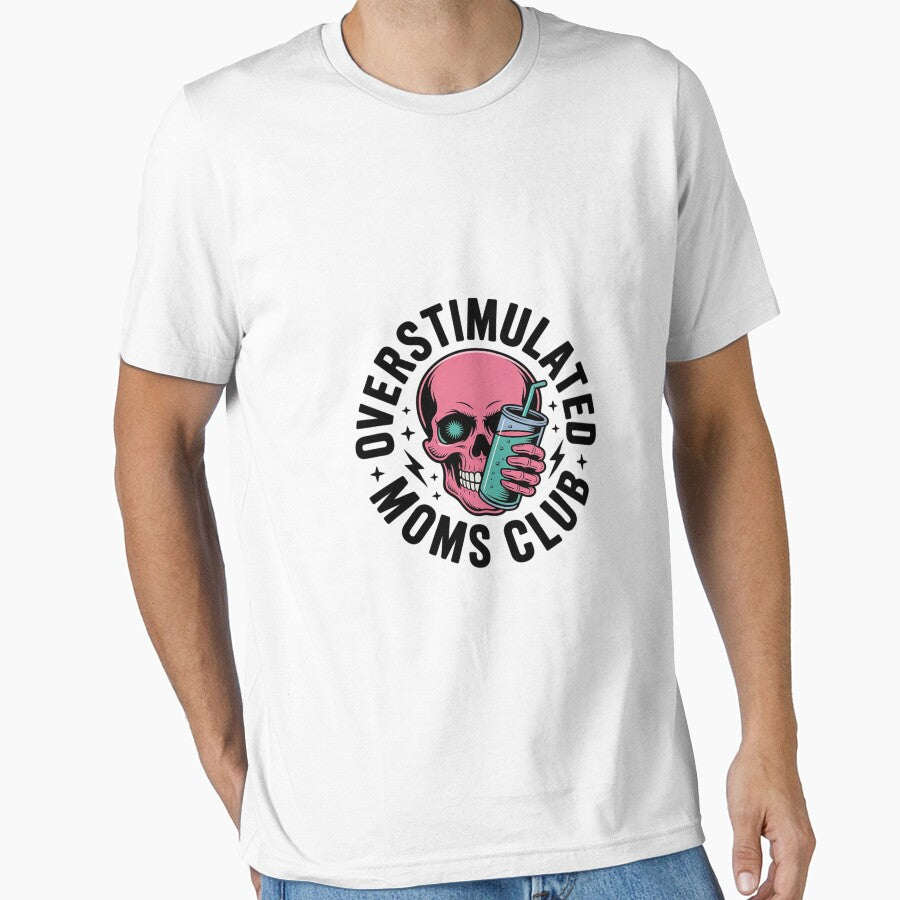 Overstimulated Moms Club 5 by MythWoot