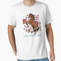 Year Of The Horse, Fire Horse 2026, Chinese Zodiac, Year of The Horse 2026, Chinese Lunar New Year, Gift Idea by Gabriellina