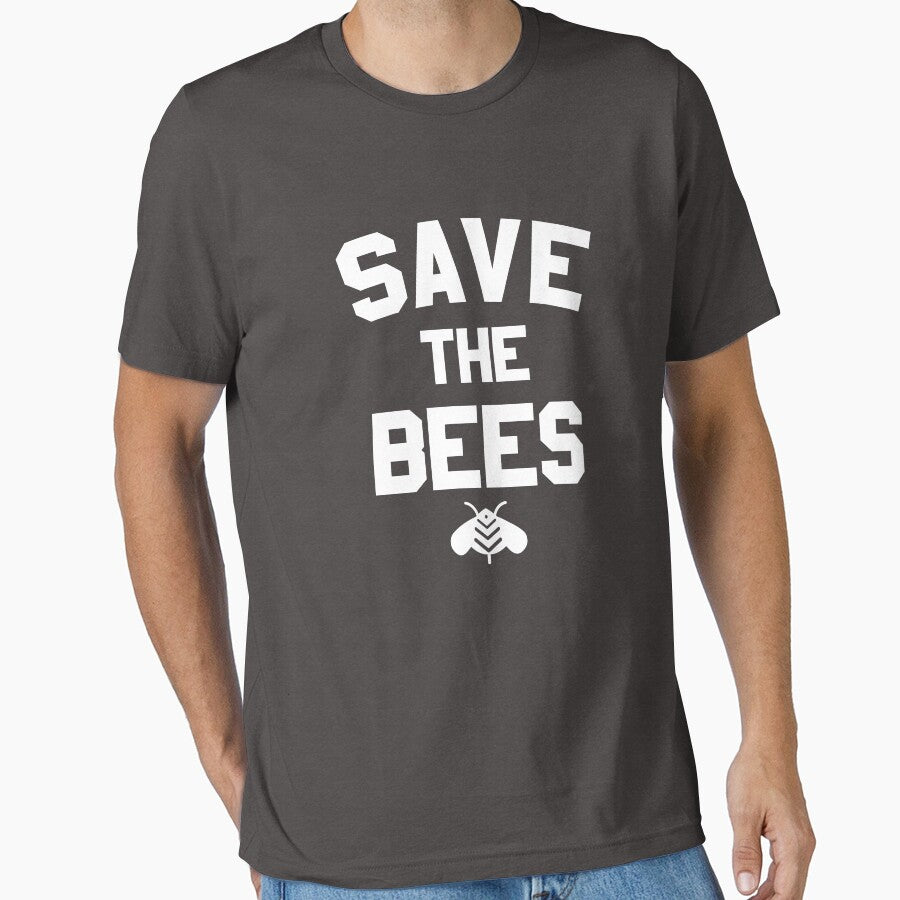 Save The Bees by AurlexTees