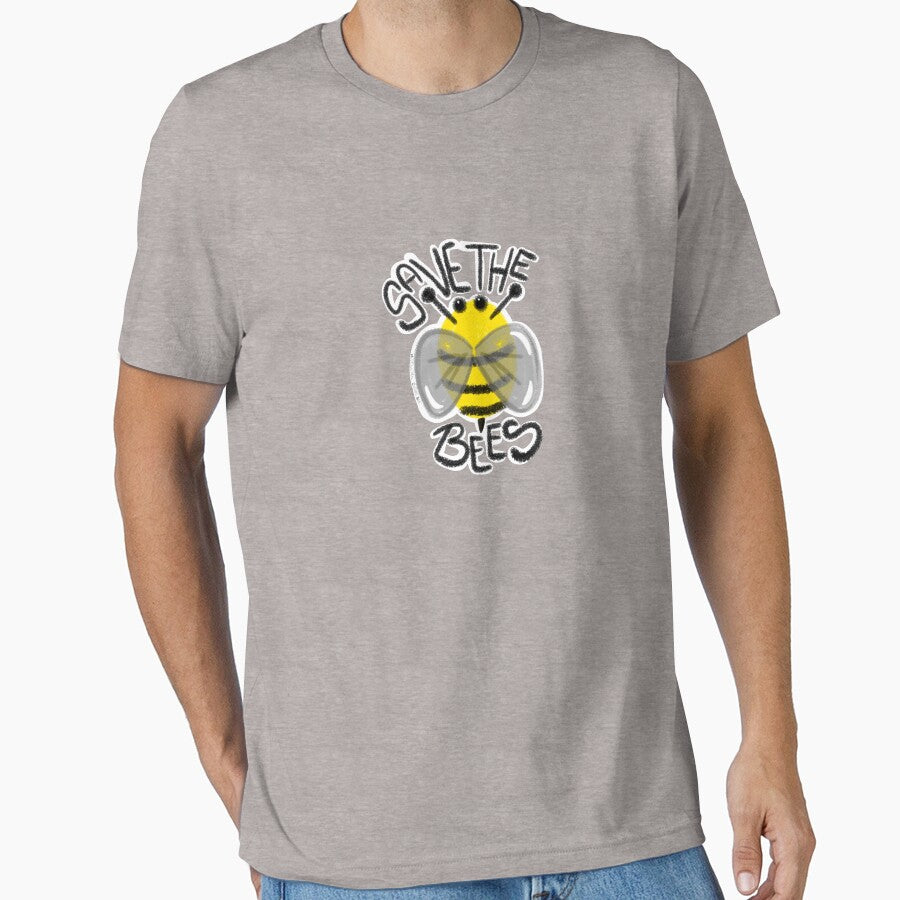 Save the bees, save the world by mcb-jp