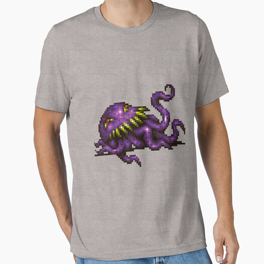 Ultros - Final Fantasy VI by PixelArtStore