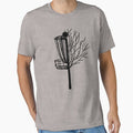Basket Tree - Disc Golf Funny by DiscGolfArts
