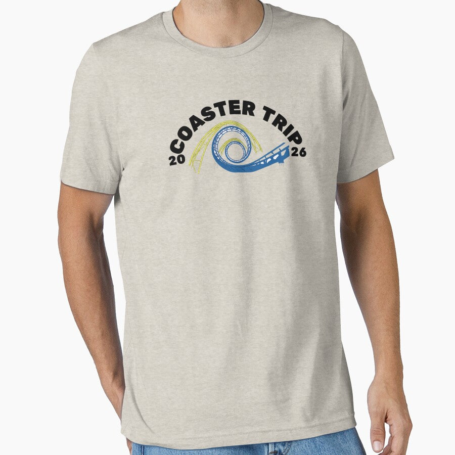 2026 Roller Coaster Trip by Trustruss Coasters