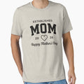“Established MOM 2026 T-Shirt – Mother’s Day Gift for New Moms” by JoyWearOfficial