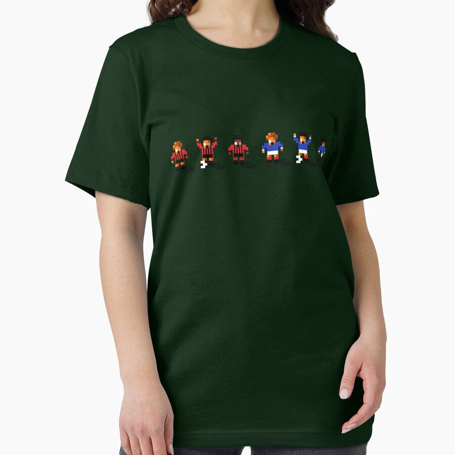 Bournemouth vs Portsmouth 2016/17 - Sensible World Of Soccer Sprites by stowball
