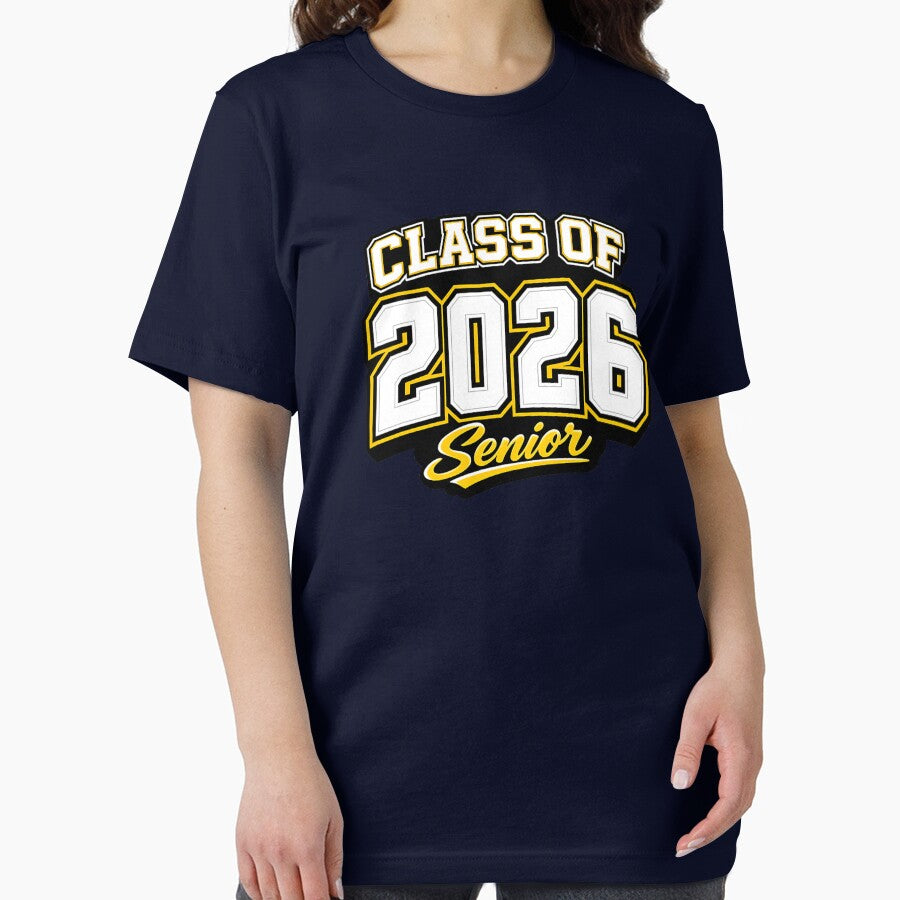 Class of 2026 Senior Varsity Design by Shopex10