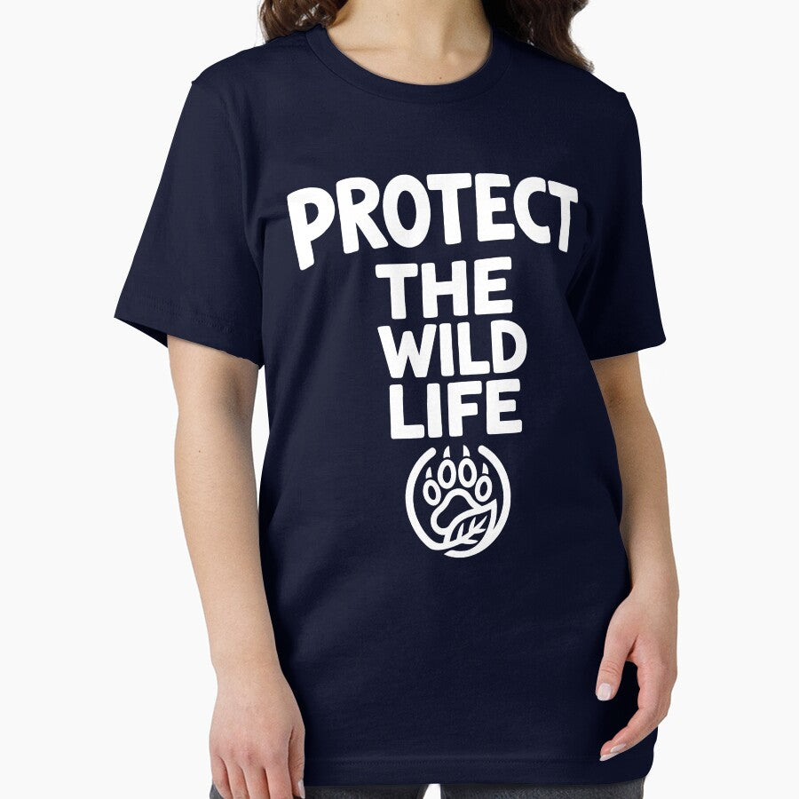 Protect The Wild Life Nature Conservation by Oko Shop