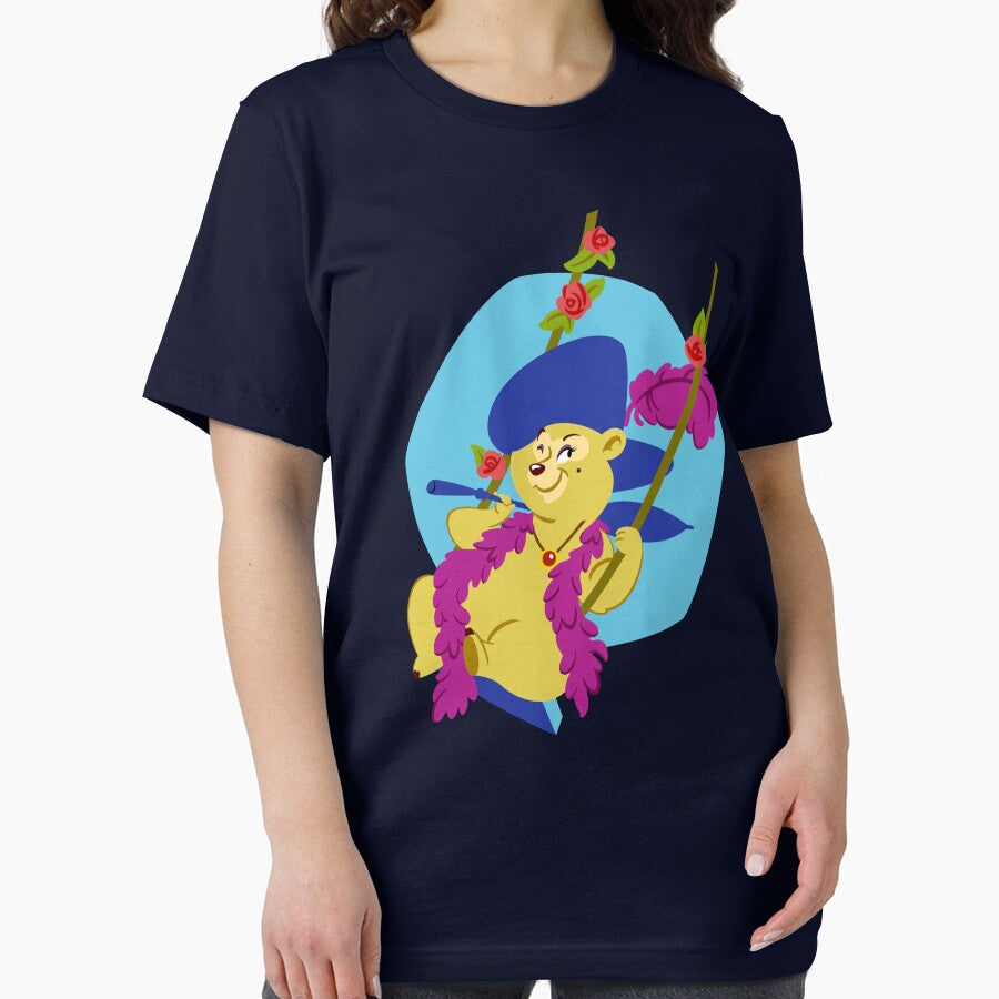 Teddi Barra country bear jamboree by VeryEnglishGent