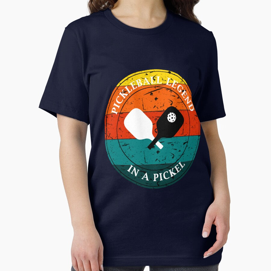 Pickleball Legend / Funny Sport Quote for Pickleballers by CKM-style
