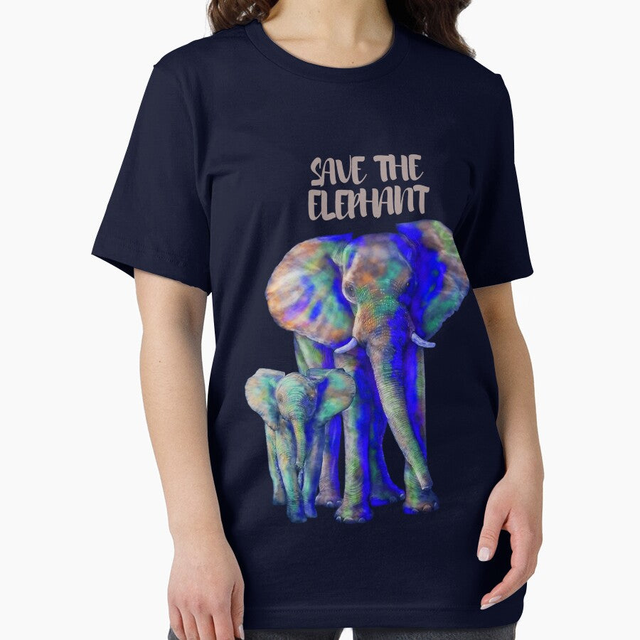 SAVE the elephant by yeelux