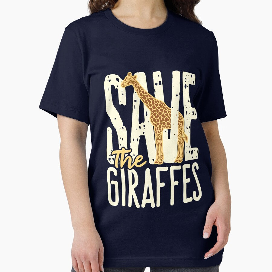 Save The Giraffes by jaygo