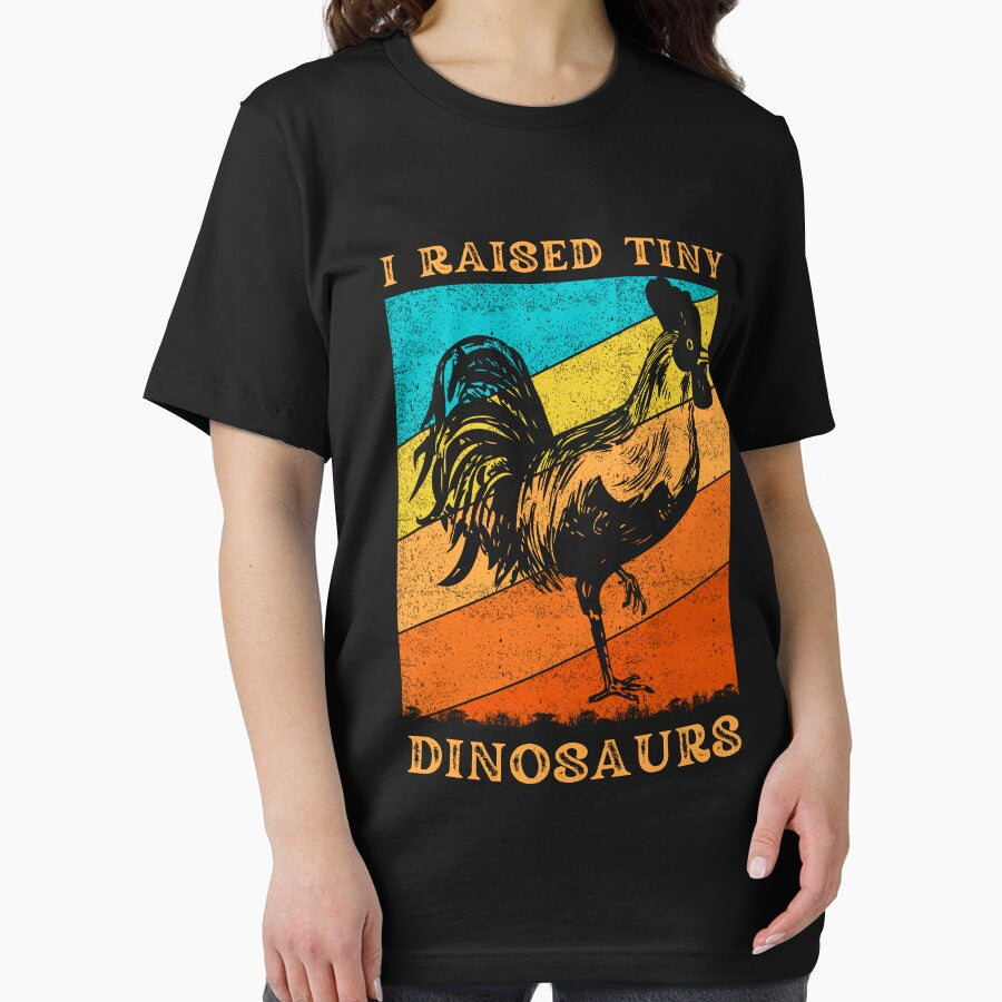 I Raised Tiny Dinosaurs by 24FAHSION