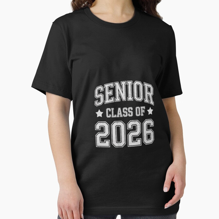 Class of 2026 - Senior Year School Graduation - Senior 2026 by CombatTask