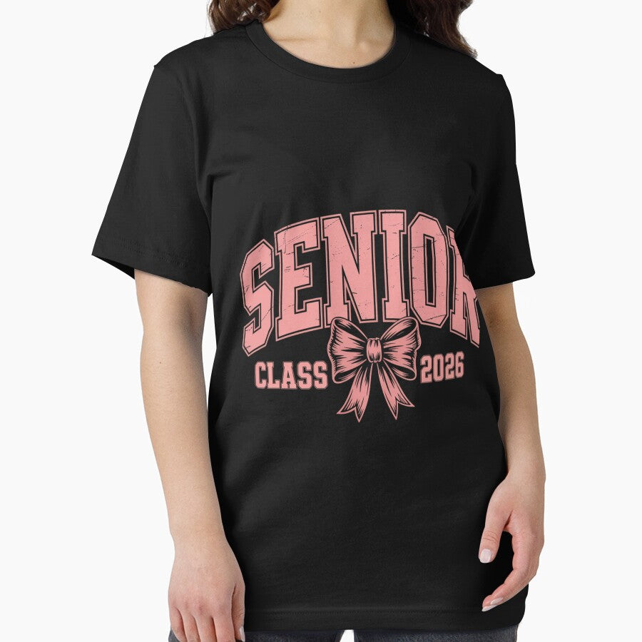 Senior 2026 Bow Coquette by RayhendersonArt