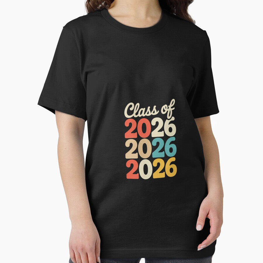 Class of 2026 Senior 2026 Graduation1 by PowAcademy
