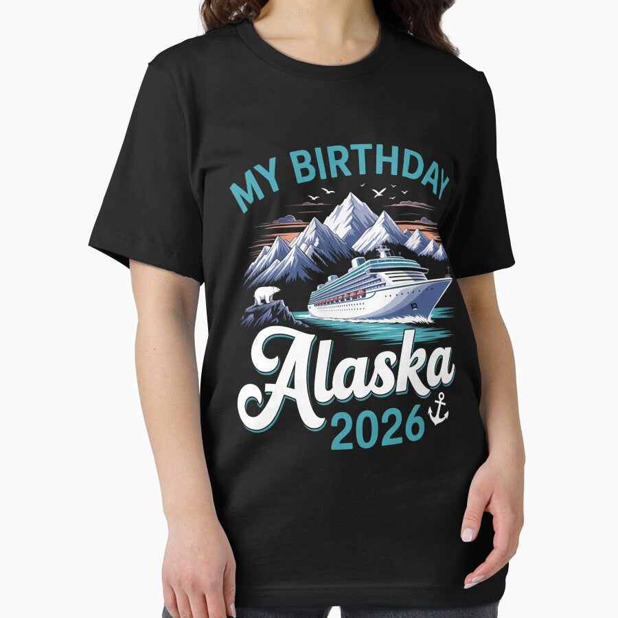 My Birthday Alaska Cruise Trip 2026 Vacation Matching by Elenasriveras