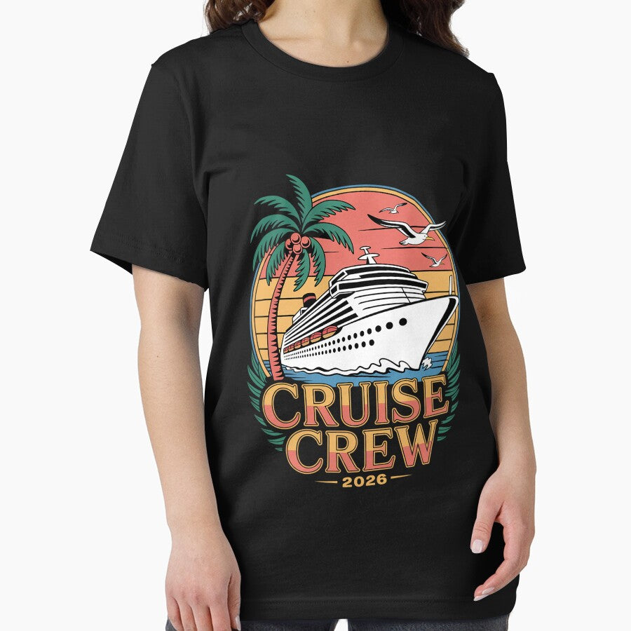 Cruise Crew 2026 Summer Vacation Trip Matching Group by PattonJillian