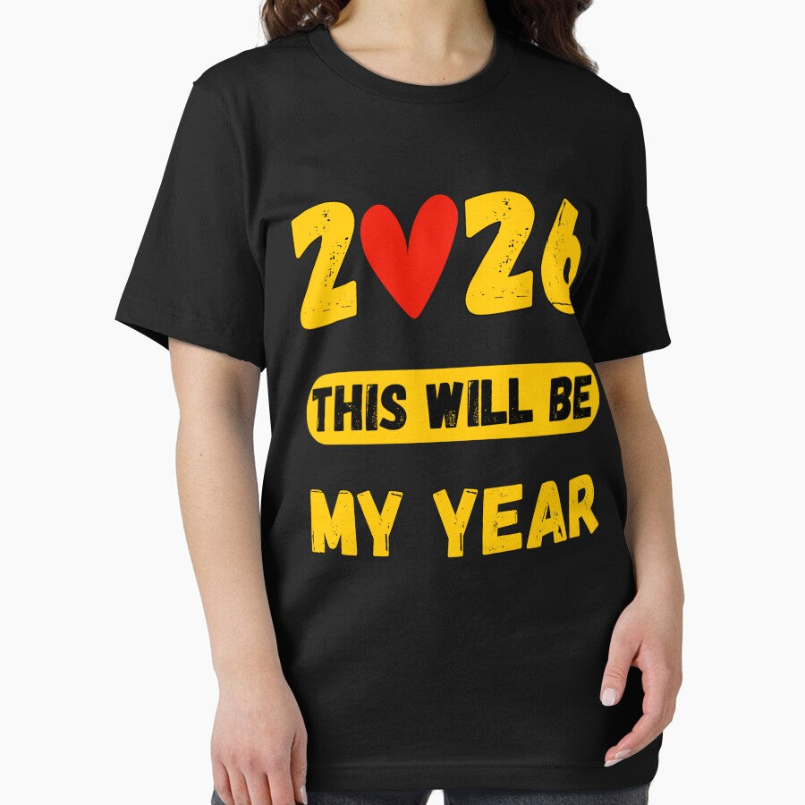 2026 This will Be My Year by stylishnow