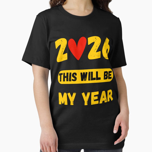 2026 This will Be My Year by stylishnow