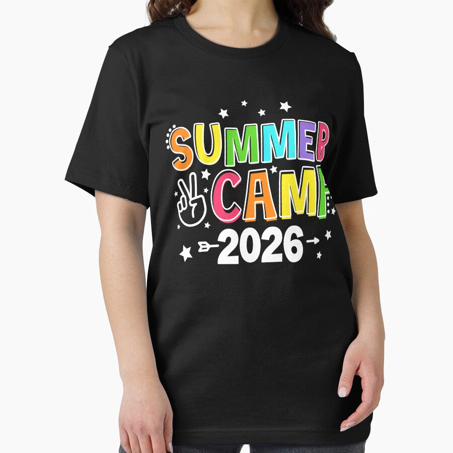 Summer Camp 2026 Matching Summer Family Camping Trip by PixlCrypt