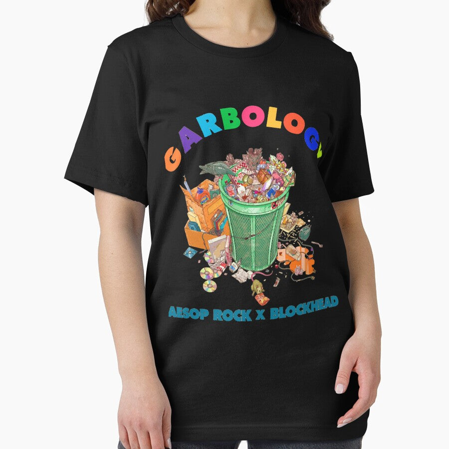 Girl Who Loves Anime Colourfull Text Cute Garbology Awesome Anime by LouisetamblArts