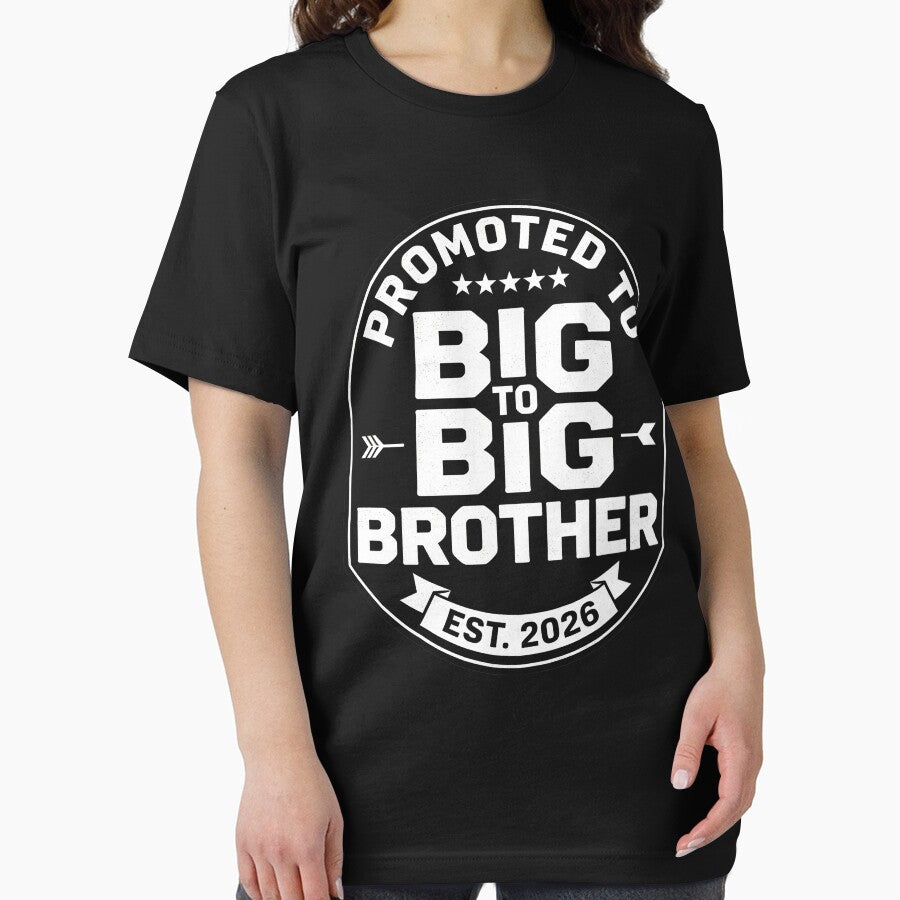Promoted To Big Brother Est. 2026 Pregnancy Announcement by SofenArt