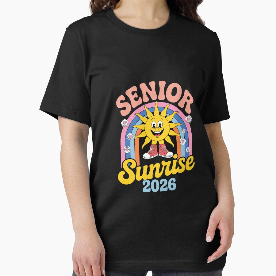 Senior Sunrise 2026 High School 12th Twelfth Grade Sun 16 by MarkLeedsArt