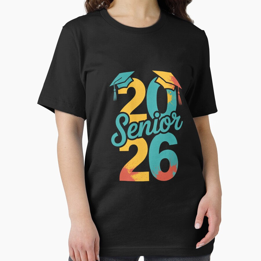 Senior 2026 High School 25 Graduate Class of 2026 Graduation by LinlinsDemons