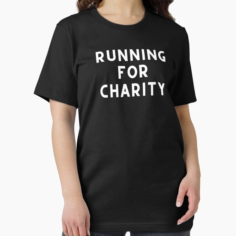 Running For Charity by Runner's High
