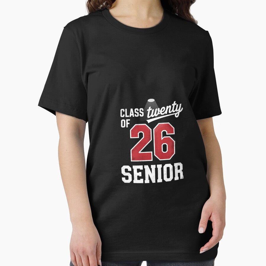 Class Of 2026 Twenty 26 Graduation Senior 2026 by PowAcademy