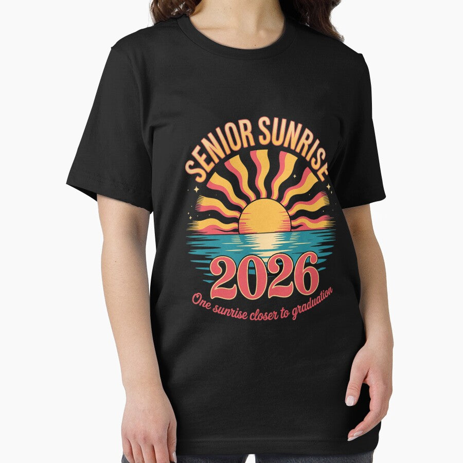 Senior Sunrise 2026 High School Graduation Class of 2026 7 by angolinnArt