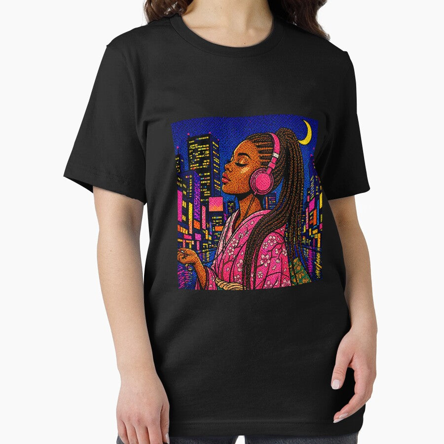 Japan x Black Beauty (comic style) by Studio-MiMi