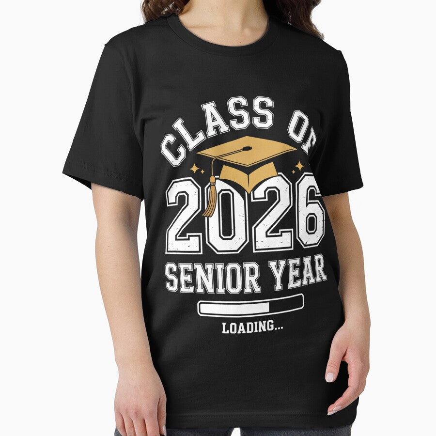 Class Of 2026 Senior Graduate by RayhendersonArt