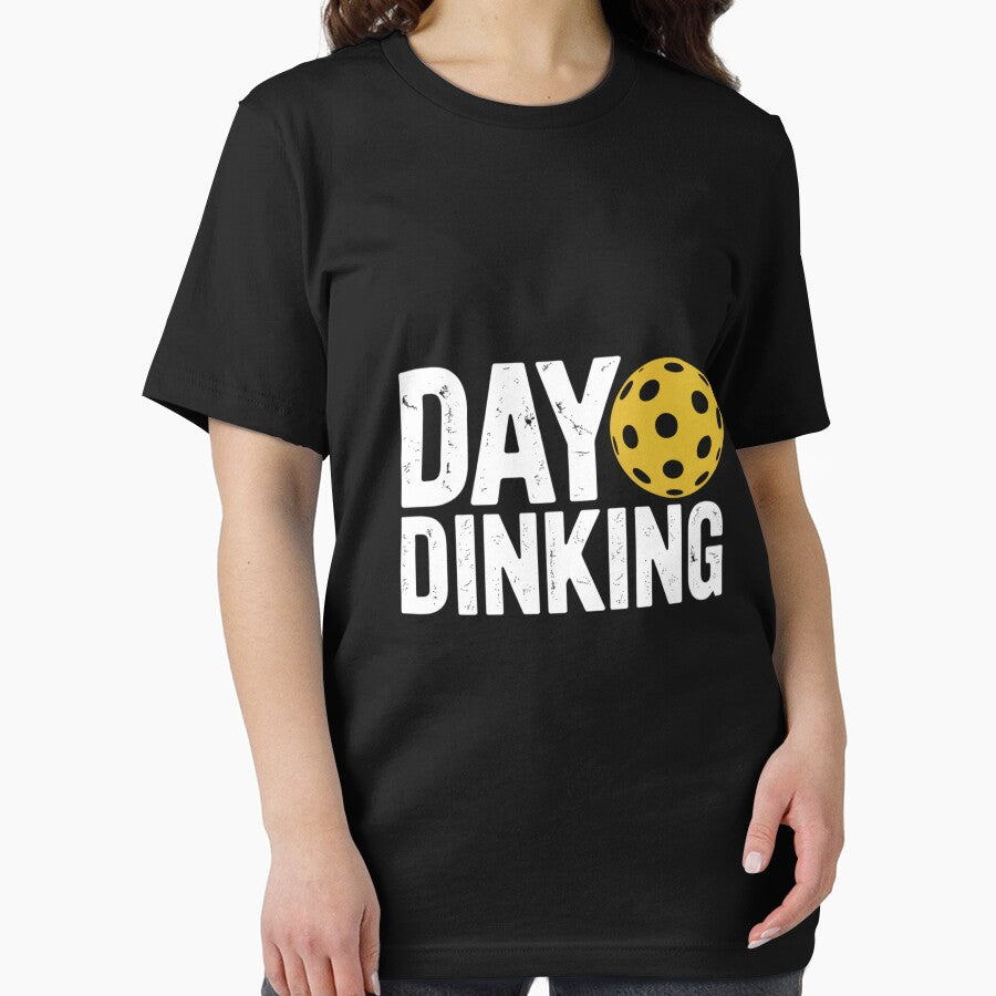 Day Dinking Pickleball Dink Pickle Ball by ticlitule